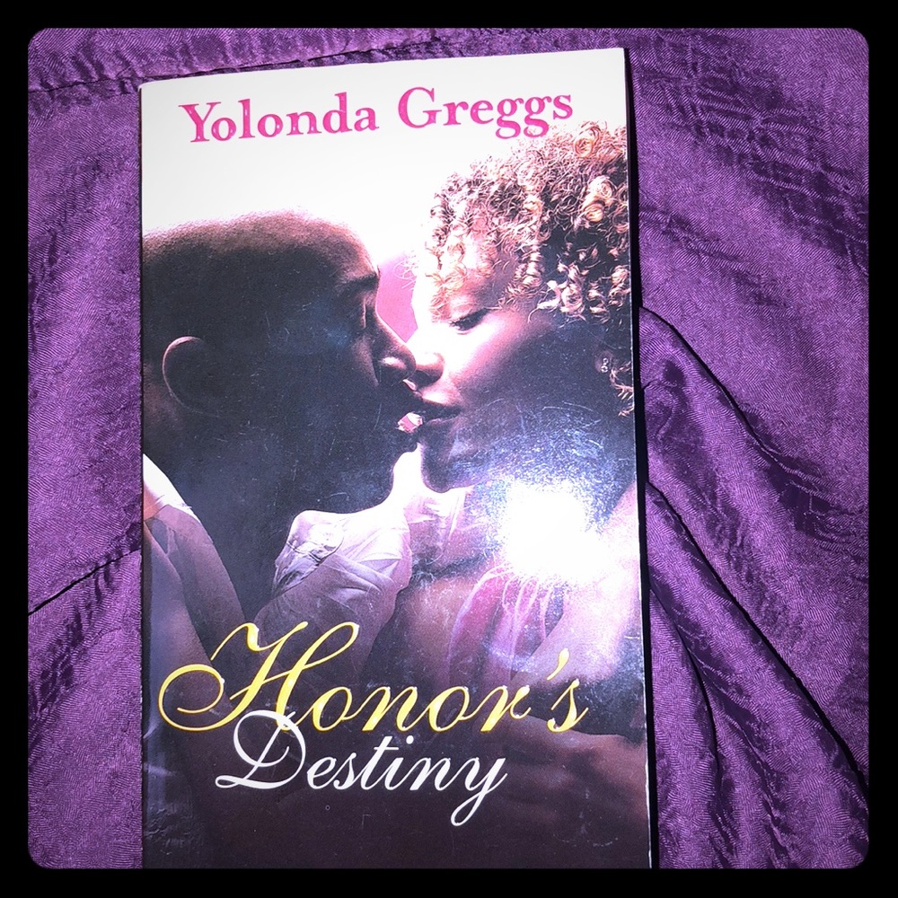 Honors Destiny Book